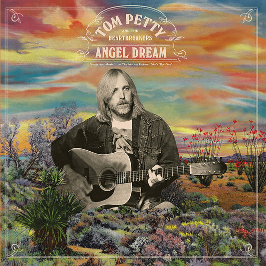 TOM PETTY & THE HEARTBREAKERS - Angel Dream (Songs And Music From The Motion Picture "She's The One") RSD2021 (Vinyle)