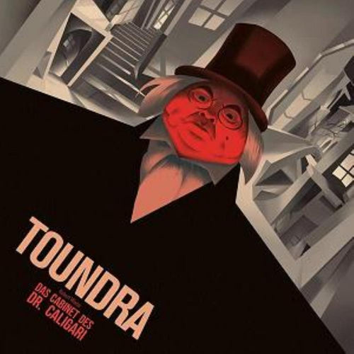 TOUNDRA - Das Cabinet Des Dr. Caligari (Vinyle) - Inside Out