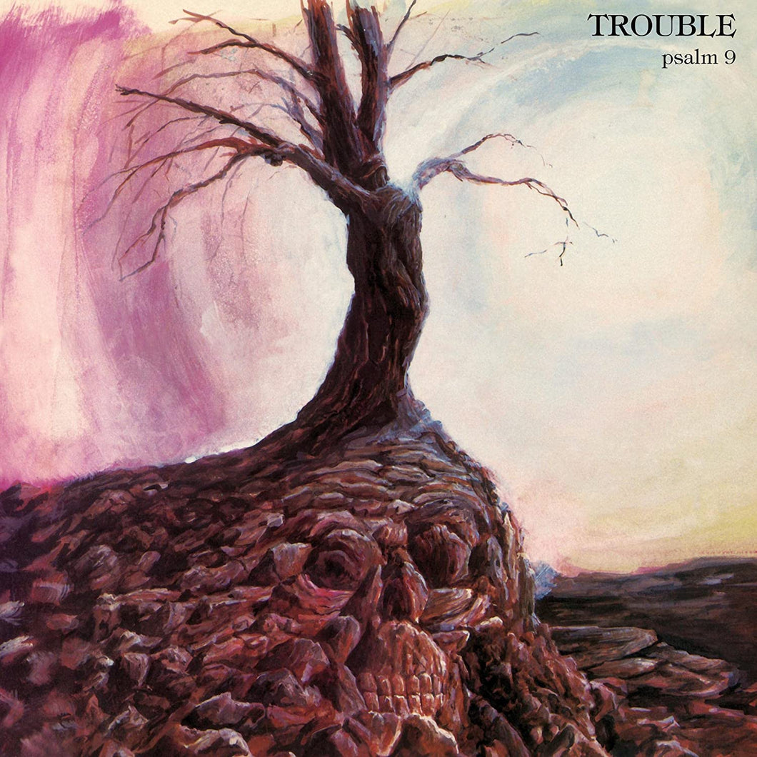 TROUBLE - Psalm 9 (Vinyle)