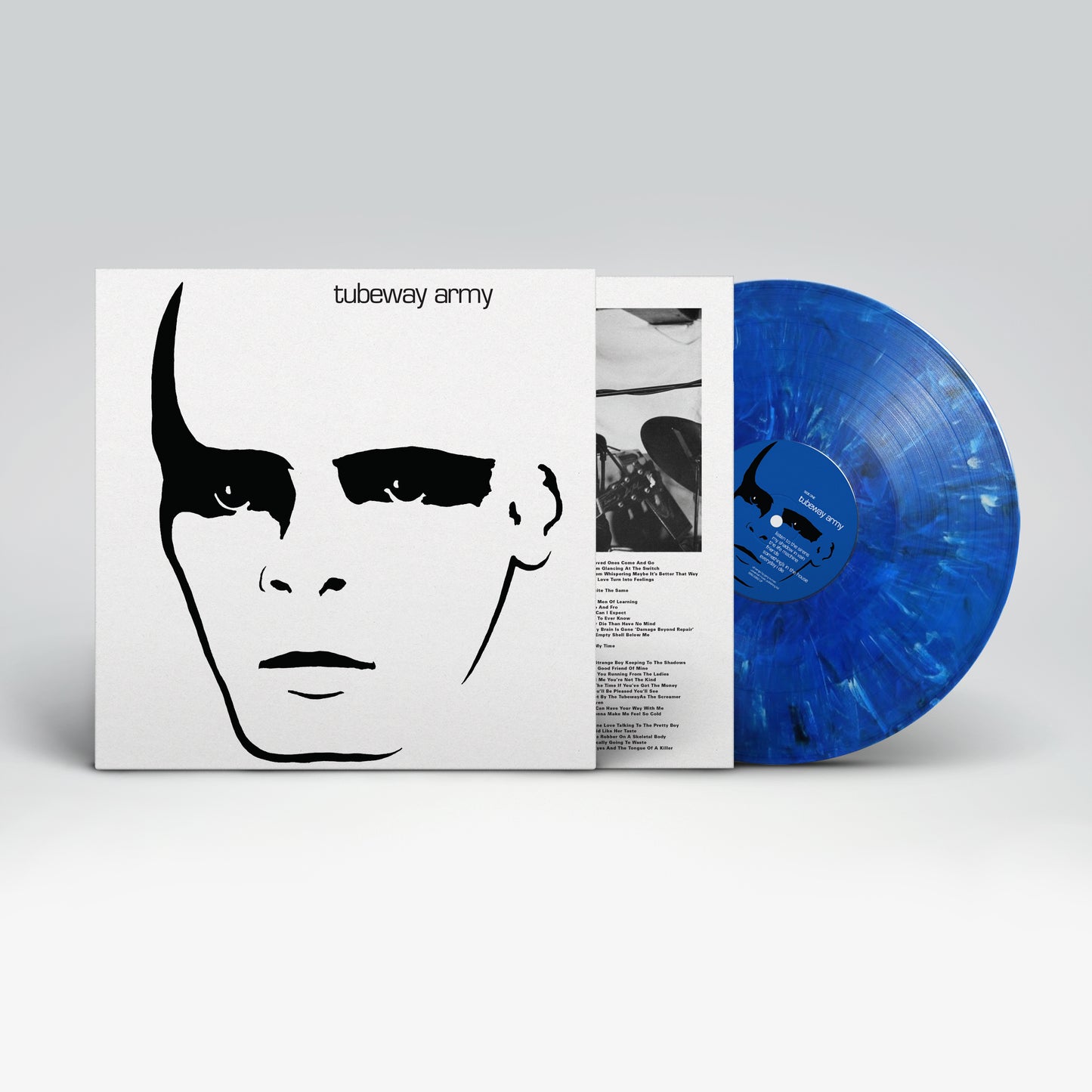 TUBEWAY ARMY - Tubeway Army (Vinyle)