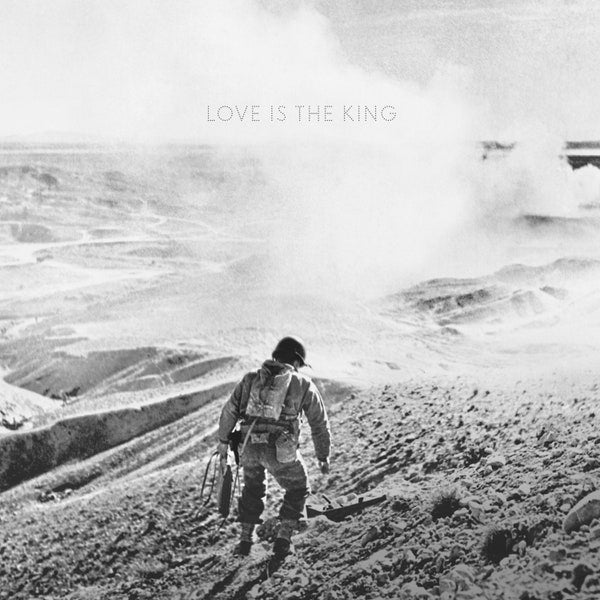 JEFF TWEEDY - Love Is The King (Vinyle)