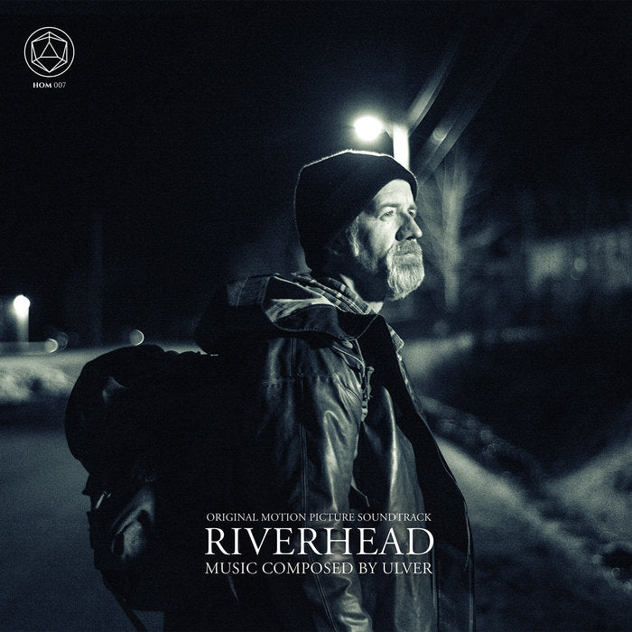 ULVER - Riverhead (Original Motion Picture Soundtrack) (Vinyle) - House of Mythology