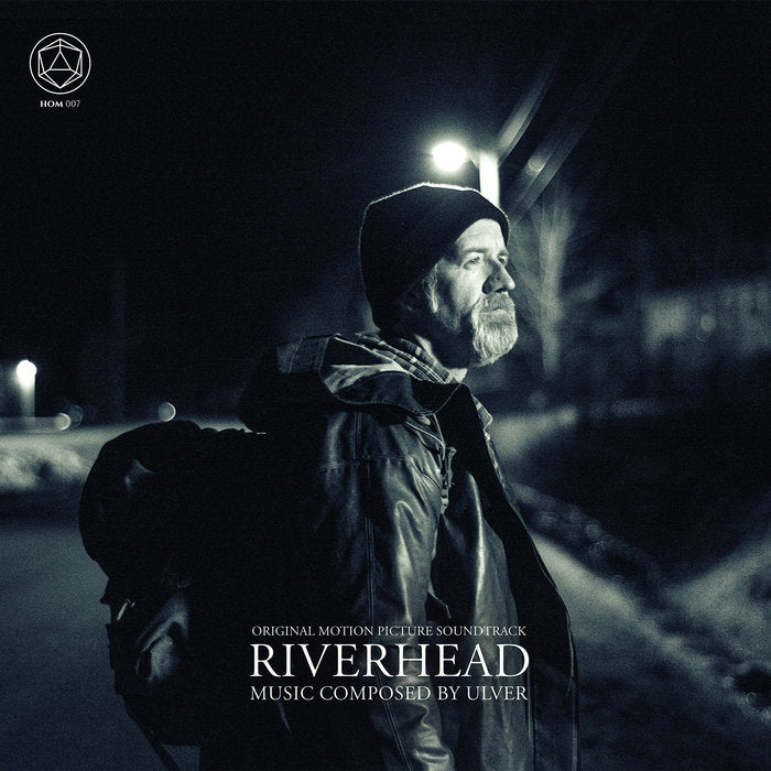 ULVER - Riverhead (Original Motion Picture Soundtrack) (Vinyle) - House of Mythology