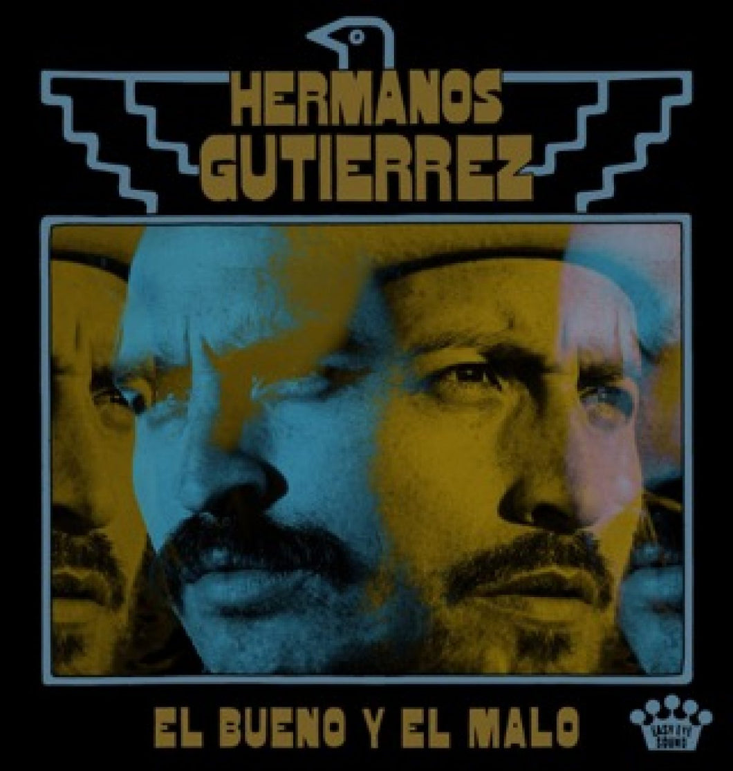 HERMANOS GUTIERREZ - El Bueno Y El Malo (Vinyle)