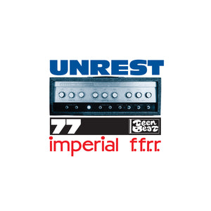 UNREST - Imperial f.f.r.r. (Vinyle) - Teen Beat