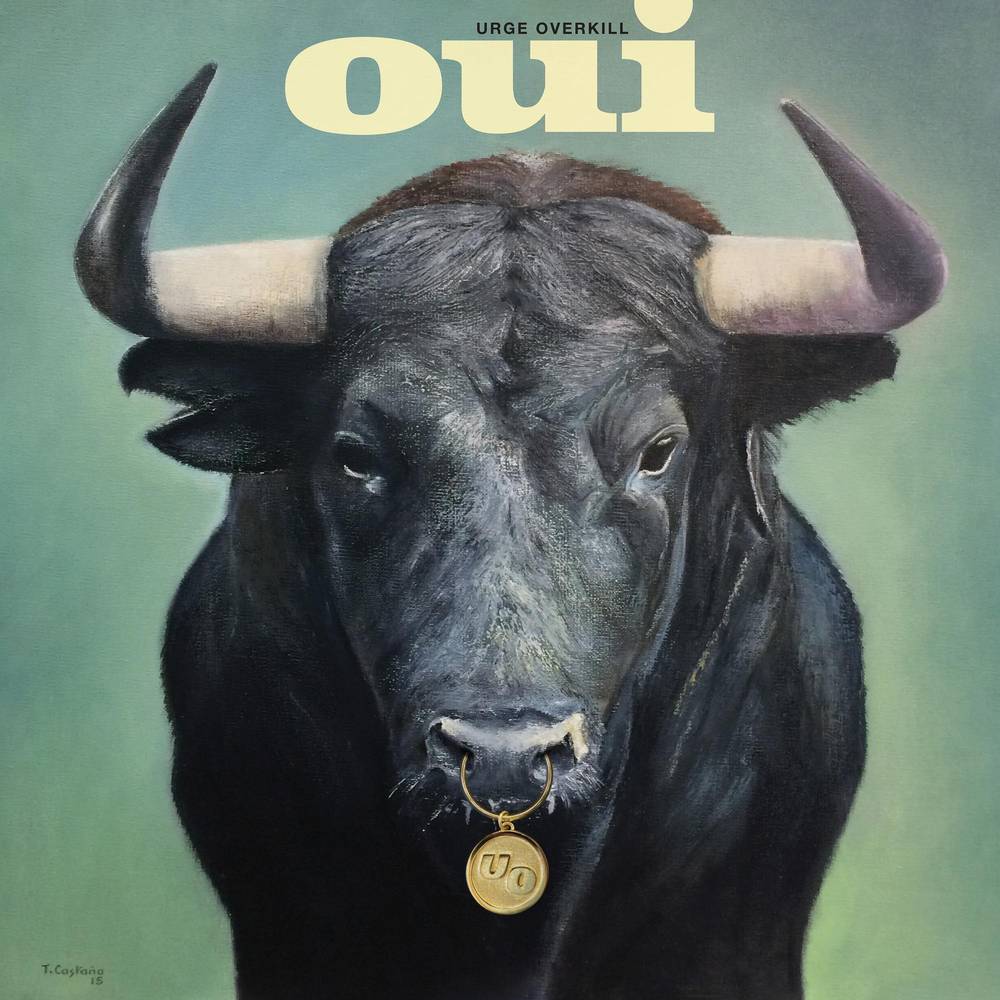 URGE OVERKILL - Oui (Vinyle)