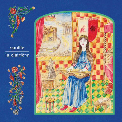 VANILLE - La clairière (Vinyle)