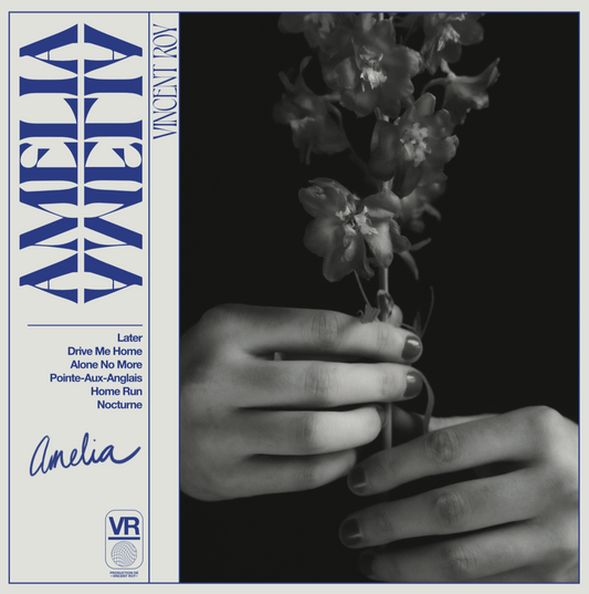 VINCENT ROY - Amelia (Vinyle)