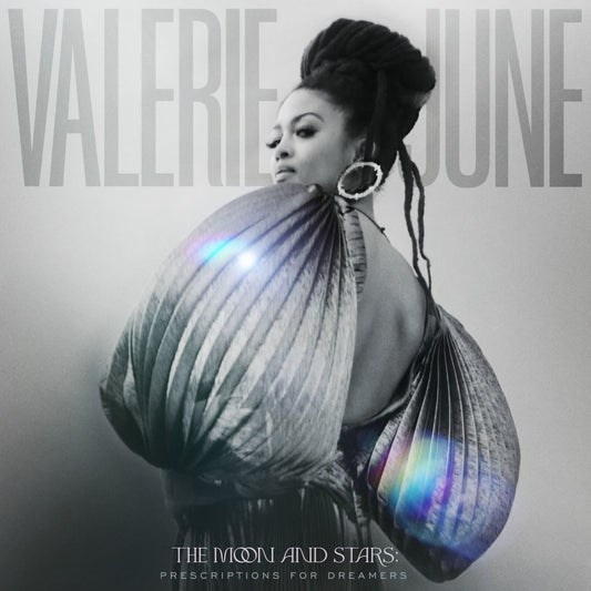 VALERIE JUNE - The Moon And Stars: Prescriptions For Dreamers (Vinyle)