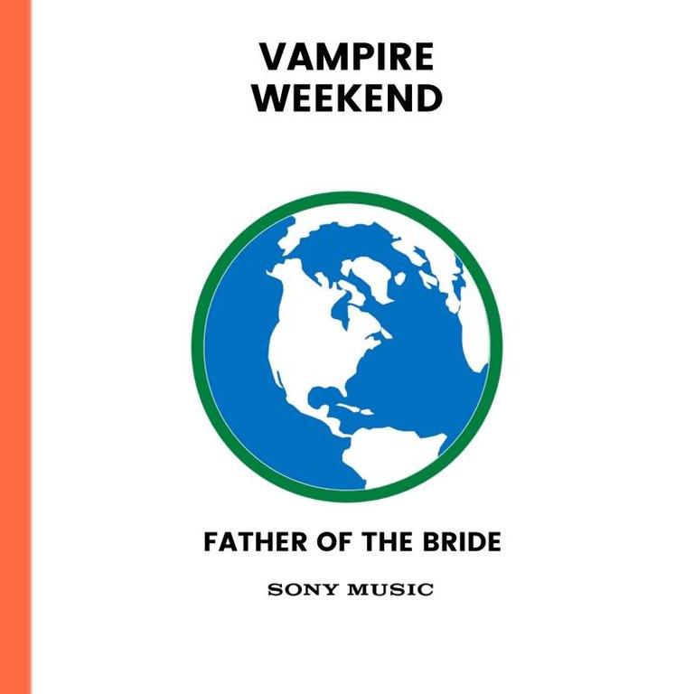 VAMPIRE WEEKEND - Father Of The Bride (Vinyle) - Sony