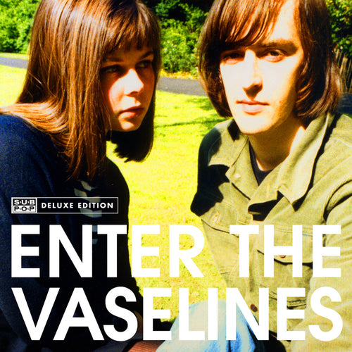 THE VASELINES - Enter the Vaselines (Vinyle)