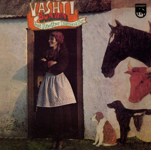 VASHTI BUNYAN - Just Another Diamond Day (Vinyle)