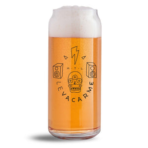 Pinte de bière "Le Vacarme" (Verre)