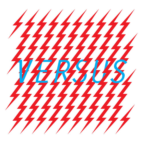 VERSUS - Let’s Electrify! (Vinyle)