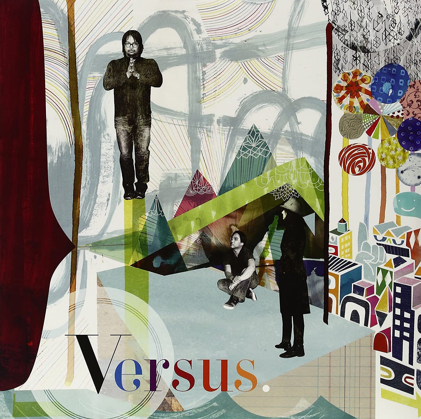 VERSUS - On The Ones And Threes (Vinyle)