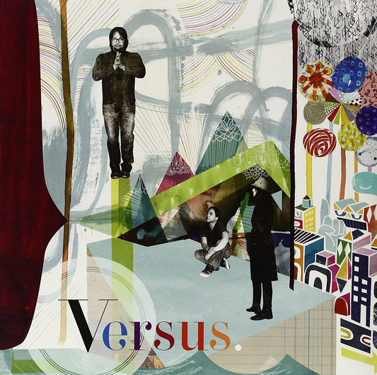 VERSUS - On The Ones And Threes (Vinyle)
