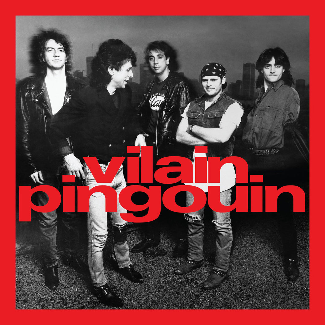 VILAIN PINGOUIN - Vilain Pingouin (Vinyle) - Pingouin