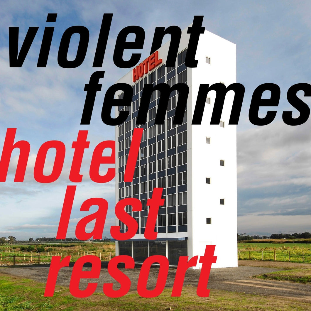 VIOLENT FEMMES - Hotel Last Resort (Vinyles) - Sony