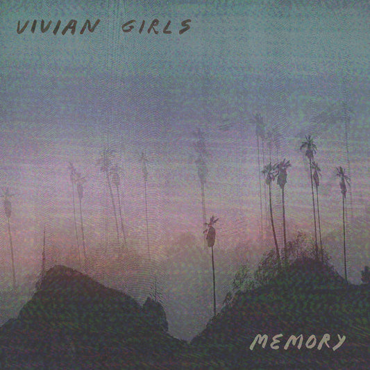 VIVIAN GIRLS - Memory (Vinyle) - Polyvinyl