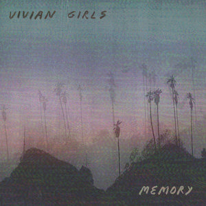 VIVIAN GIRLS - Memory (Vinyle) - Polyvinyl