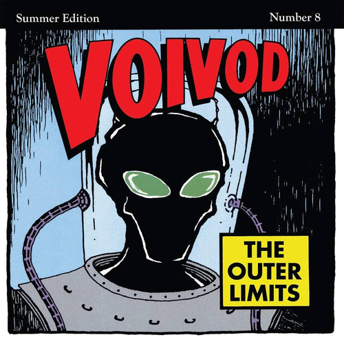 VOIVOD - The Outer Limits (Vinyle)