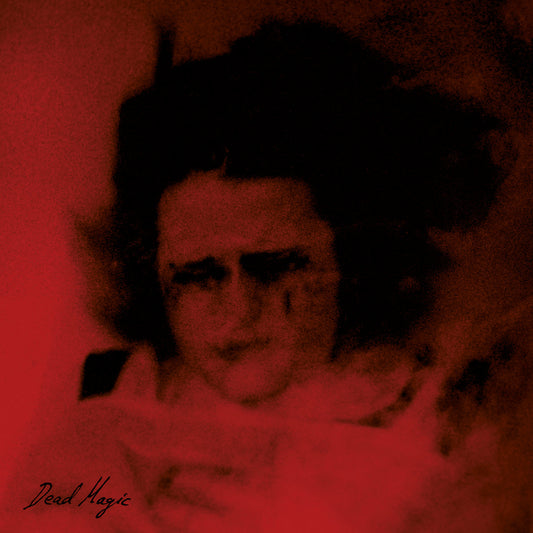 ANNA VON HAUSSWOLFF - Dead Magic (Vinyle)