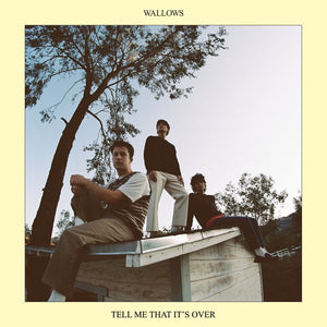 WALLOWS - Tell Me That It's Over (Vinyle)