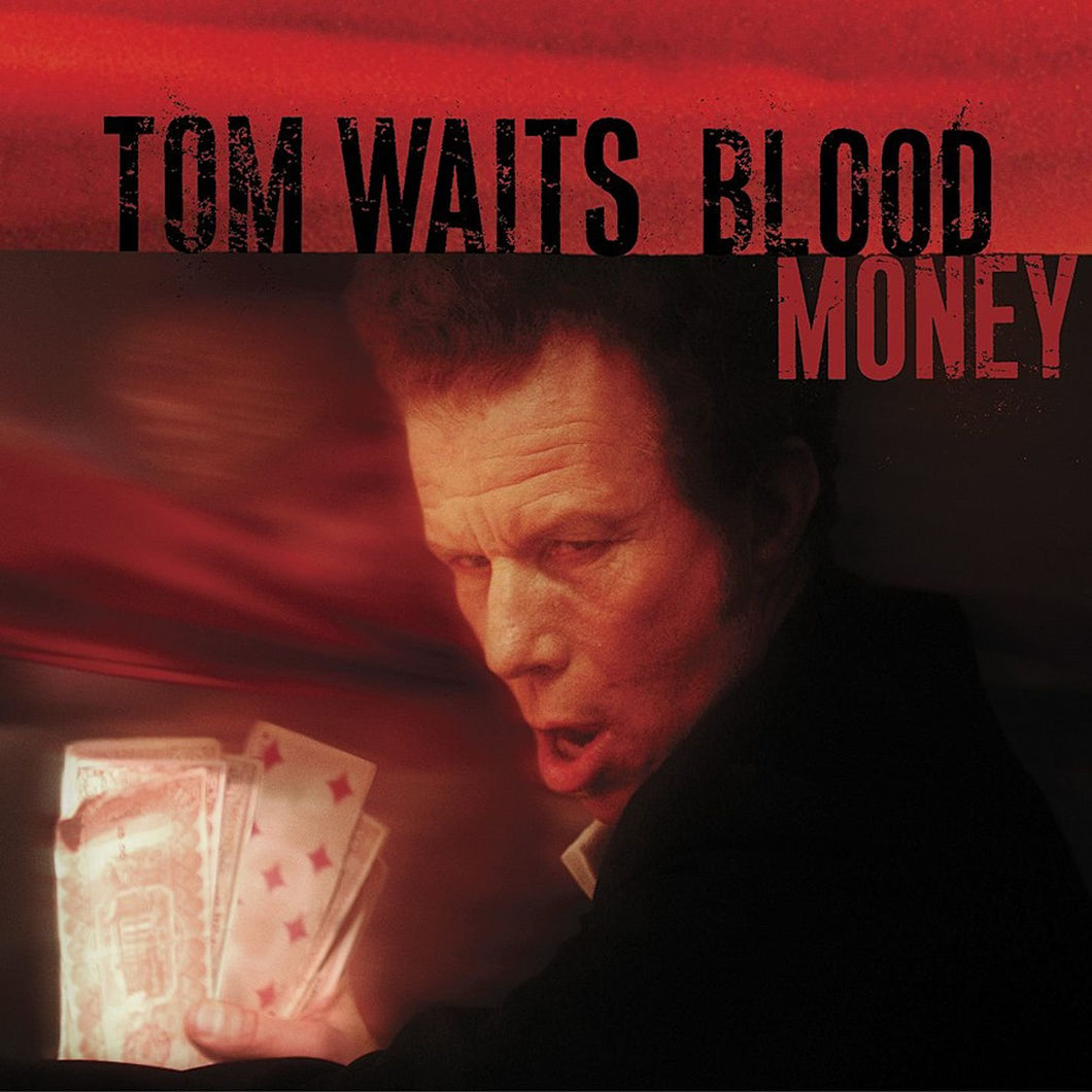 TOM WAITS - Blood Money (Vinyle) - Anti