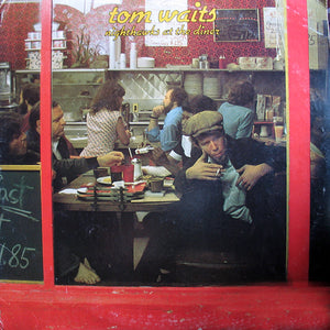 TOM WAITS - Nighthawks At The Diner (Vinyle) - Anti