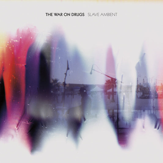 THE WAR ON DRUGS - Slave Ambient (Vinyle) - Secretly Canadian