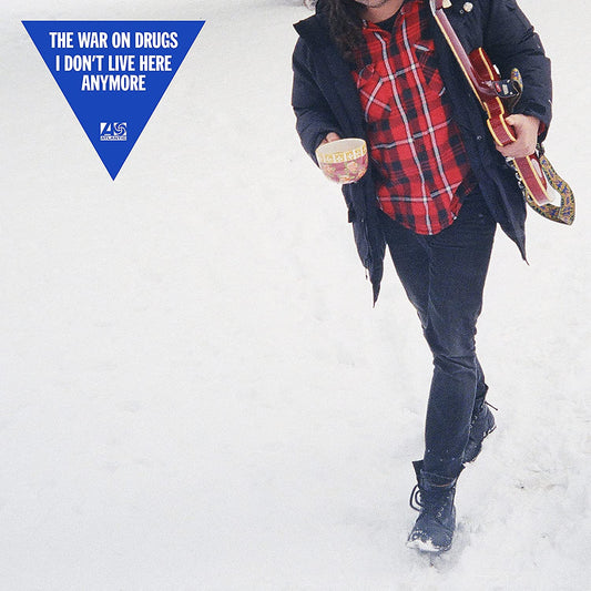 THE WAR ON DRUGS - I Don't Live Here Anymore (Vinyle)
