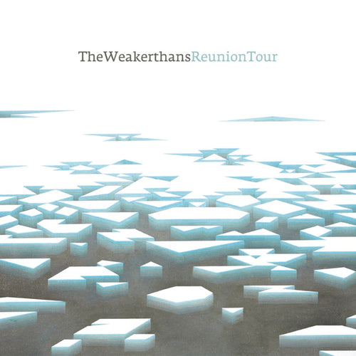 THE WEAKERTHANS - Reunion Tour (Vinyle)