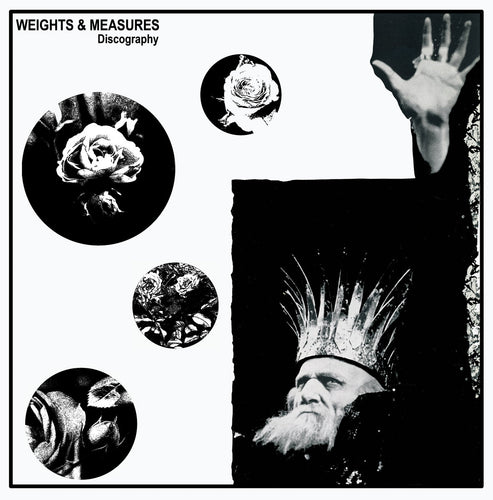 WEIGHTS & MEASURES - Discography (Vinyle)