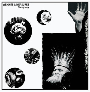 WEIGHTS & MEASURES - Discography (Vinyle)