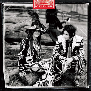 THE WHITE STRIPES - Icky Thump (Vinyle)