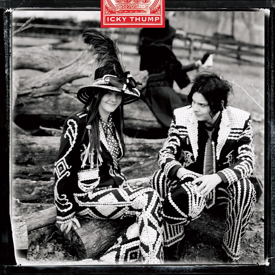 THE WHITE STRIPES - Icky Thump (Vinyle)