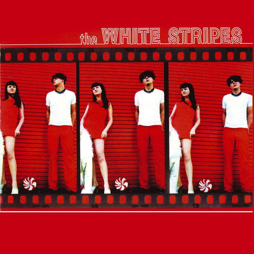 THE WHITE STRIPES - The White Stripes (Vinyle)