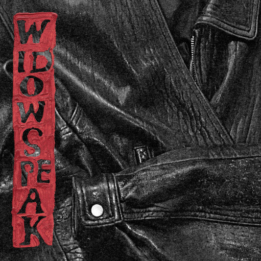 WIDOWSPEAK - The Jacket (Vinyle)