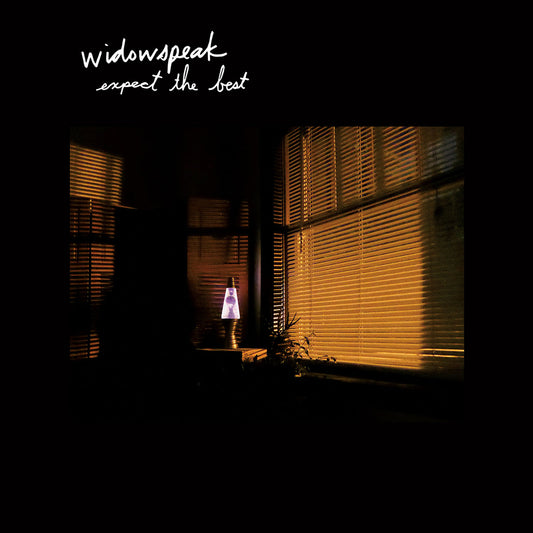 WIDOWSPEAK - Expect the Best (Vinyle) - Captured Tracks