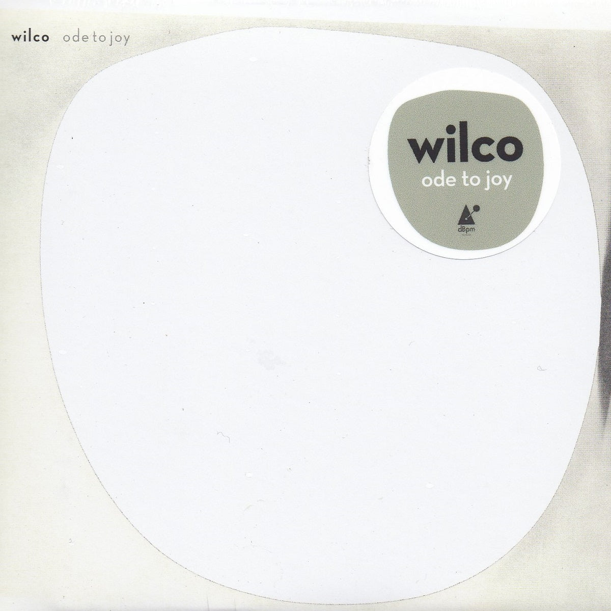 WILCO - Ode To Joy (Vinyle) - dBpm