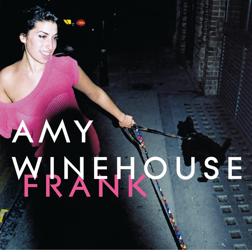 AMY WINEHOUSE - Frank (Vinyle)