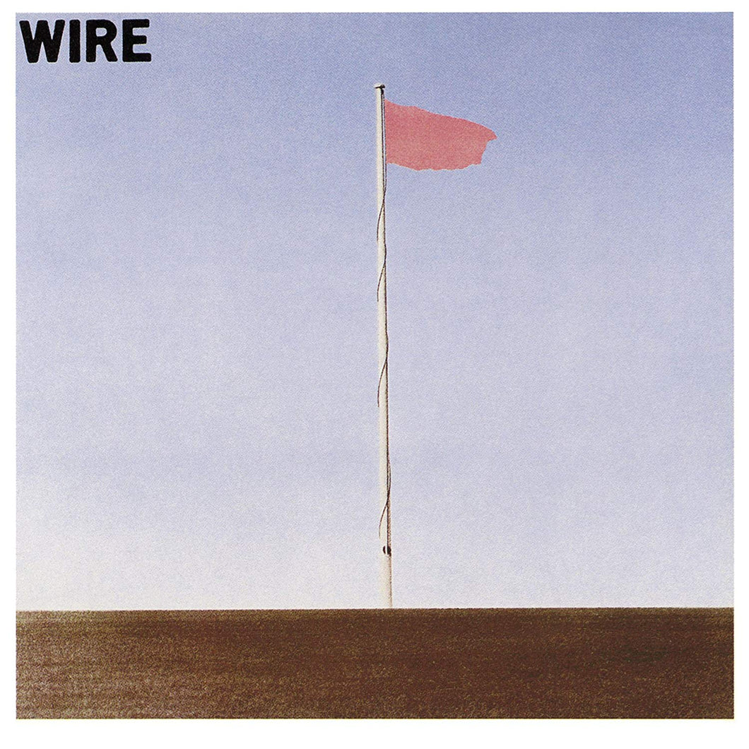 WIRE - Pink Flag (Vinyle) - Pinkflag