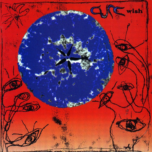 THE CURE - Wish 30th Anniversary (Vinyle)
