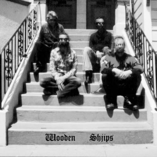 WOODEN SHJIPS - Wooden Shjips (Vinyle) - Holy Mountain