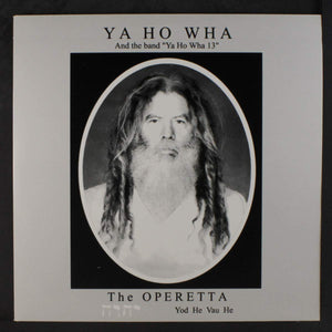 YA HO WA 13 - The Operetta (Vinyle)
