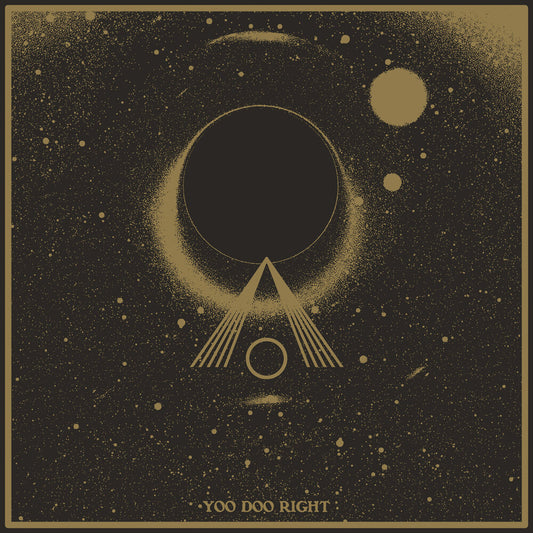 YOO DOO RIGHT - Don't Think You Can Escape Your Purpose (Negative Edition) (Vinyle)