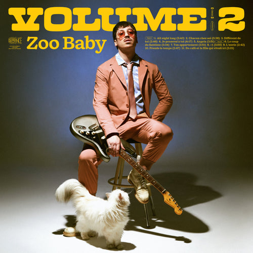 ZOO BABY - Volume 2 (Vinyle)