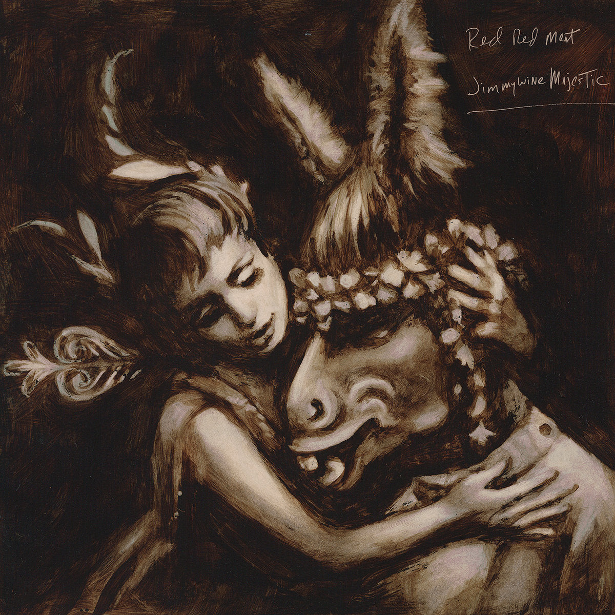RED RED MEAT - Jimmywine Majestic (Vinyle)
