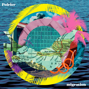 POIRIER - Migration (Vinyle)