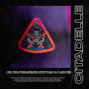 LAF - Citadelle (Vinyle)